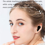 6705 Earphones With Touch Control Black Bluetooth M12 Max  Wireless Technology Stereo Sound Made With High-end Material