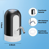 TP Usb Rechargeable Automatic Water Dispenser Pump