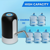 TP Usb Rechargeable Automatic Water Dispenser Pump