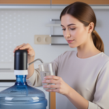 TP Usb Rechargeable Automatic Water Dispenser Pump