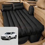 TP Premium Car Inflatable Bed with Pump & 2 Air Pillow , Quick Inflatable Back Seat Bed ,Car Inflatable Mattress ,Car Bed Mattress ,Car Bed For Kids, Travel, Trips, Camping, Picnic, Pool & Beach| Universal Fit.. Grey