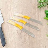 Kitchen Knife With Stainless Steel Blade (1 PC)
