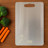 Apex Large Stainless Steel Multipurpose Chopping  Cutting Board (260x360mm  1 Pc)