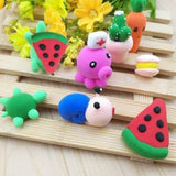 Non-toxic Creative 100 Dough Clay In 5 Different Colors (Pack Of 5 Pcs)
