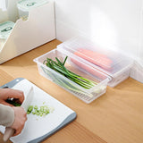 Food Storage Container With Removable Drain Plate And Lid 1500 ML (Pack Of 1 PC)