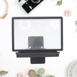 3d Hd Mobile Phone Screen Magnifier Amplifier (1 Pc)