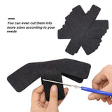Pots And Pans Protectors 3 Different Size | Felt Pan Separators Pads for Protecting and Separating Pots and Pans (3 Pcs Set)