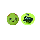 Pull Back Smiley Toy To Release Tension ,Stress Along Relax Your Hands