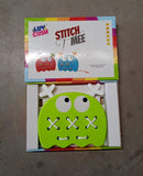 Stitch Mee Puzzle Toy A Stitch Of Many Styles Playable Game| Brain Games Learning Game Birthday Gift For Kids (1 Pc)