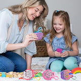 Mini Game Keychain, hack a Mole Memory Game, Light Up Pop Game Sensory Toys, Mini Push Bubbles Game with Keychain & Music Game, Multiple Game Modes Fast Push Game Toddler Toys for 3+ Years (1 Pc)