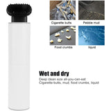 Mini Handheld Vacuum Cleaner – Portable Cordless Car Vacuum, Powerful Suction, Rechargeable, Lightweight (1 Set)