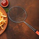 Stainless Steel Deep Fry /Jhara /Puri Strainer