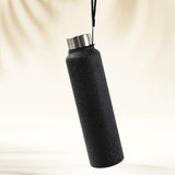 Stainless Steel Double Wall Vacuum-insulated Drink Water Bottle (1000 ML Approx.)