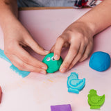 Creative Sand For Kids  Natural Kinetic Sand Kit For Kids Activity Toys  Soft Sand Clay