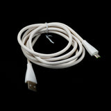 6485 Fast Charging For Android  Data Transfer Extra Tough Long Micro Cable For All Compatible Smartphone And Tablets