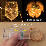 Waterproof Copper Wire Led Light For Party | LED Light for home decoration