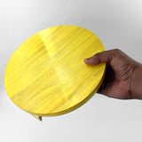 Round Roti Maker Is Widely Used By Women In Household Kitchen For Making Tortillas And Parathas Etc. With The Help Of This Equipment Easily And Fast.