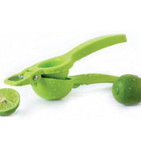 Lemon Squeezer with Bottle Opener, Lemon Crusher, 2 in 1 Lemon Squeezer, Opener + Squeezer - Multicolor
