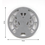 1 PC Silicone Fancy Coaster For Holding Bowls And Utensils Including All Kitchen Purposes.