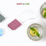 Cotton Water Filter / Non Plastic Water Filter Covers  Or Double Layered Cotton Reusable Water Filter For Home  Office  And It's A Multiuse Cover