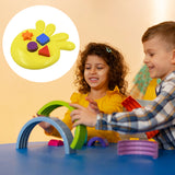 Octo Shape Sorter Toy Game - Educational Learning & Brain Development for Kids (1 Pc)