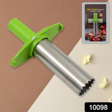 Small Stainless Steel Chili Corer Remover Kitchen Tool (1 PC)