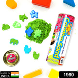 Creative Sand For Kids  Natural Kinetic Sand Kit For Kids Activity Toys  Soft Sand Clay