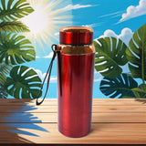 Printed Vacuum Insulated Water Bottle (1 PC / 800 ML)