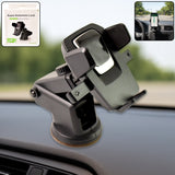 0283 Adjustable Car Mount (Multicolour)