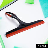 Plastic Kitchen Wiper  Ideal For Kitchen Platform Windows Glass  Car Windshield  Silicone Head  Multicolor  Pack Of 1 Pc