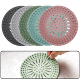 Shower Drain Cover Is Used For Draining Water Present Over The Floor Surfaces Of Bathrooms And Toilets Etc.