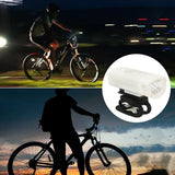 USB Rechargeable Bicycle Light Set, 400 Lumen Super Bright Headlight Front Lights, LED Bike Headlamp: Specially for Cyclists, Night Riders, Commuters, and Safety Enthusiasts