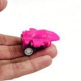 Pull Push Back Action Robot plane Toy for Kids, Racing Plane Toy, Plane Robot Racing Toy Plane