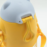 Large Capacity Plastic Water Bottle | Office Use | Gym Bottle | Home | Kitchen | Leakproof and BPA-Free Beverage Bottle | Wide-Mouth Water and Juice Bottle, Lightweight, Leak-Free (1 Pc)