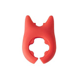Plastic Pot Holder ,Anti-Slip Spatula Pot Spoon Holder 1 PC