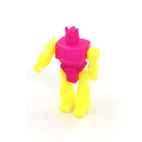 30PCS Of  Small Robot Toy For Kids As A Furnishing Articles ,Children's Toys ,Desktop Decor ,Cake Decor ,Birthday Gift Etc.