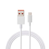 Type-C Fast Charging Data Cable for All C-Type Mobile Devices (Length 1 MTR / 1 Pc)