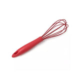 Manual Whisk Mixer Silicone Whisk Cream, Whisk Flour Mixer, Rotary Egg Mixer, Kitchen Baking Tool.