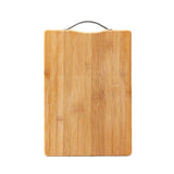 Wooden Chopping  Cutting Board With Anti Skid Mat