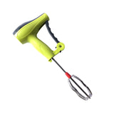 Power Free Hand Blender with Stainless Steel Blades | Milk Lassi Maker/Egg Beater/Mixer Rawai /Coffee Frothier/Lassi Making Machine | Multicolor