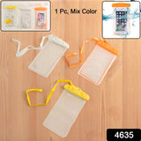 4635 Technology Waterproof Sealed Transparent Plastic Bag