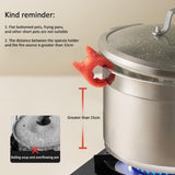 Plastic Pot Holder ,Anti-Slip Spatula Pot Spoon Holder 1 PC
