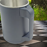 5846 Eletric Coffee Powder Grinding Machine Stainless Steel Electric Spice Grinder Fine Powder Multifunctional Powder Grinder For Kitchen Coffee Grinder Machine For Home (300 Watt)