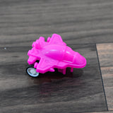 Pull Push Back Action Robot plane Toy for Kids, Racing Plane Toy, Plane Robot Racing Toy Plane