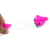 Pull Push Back Action Robot plane Toy for Kids, Racing Plane Toy, Plane Robot Racing Toy Plane
