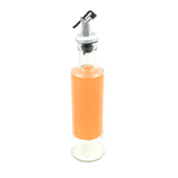300 ML Olive Oil Dispenser Bottle Leakproof Condiment Glass Container Non- Drip Spout Soy Sauce Vinegar Cruet Bottle For Kitchen Cooking BBQ Fry For Kitchen Home