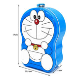 Cute Cartoon Character Metal Piggy Bank Coin Box Money Box For Kids With Lock