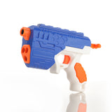 Hi-arm Gun With 10xfoam Suction Bullet Made With Abs Plastic Solid Build Target Shooting