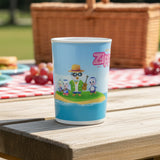 Square Melamine Mug  Premium Durable Lightweight Cup (1 Pc)