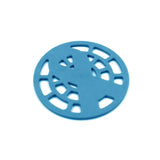 1 PC Silicone Fancy Coaster For Holding Bowls And Utensils Including All Kitchen Purposes.